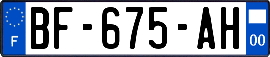 BF-675-AH