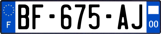 BF-675-AJ