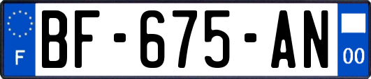 BF-675-AN