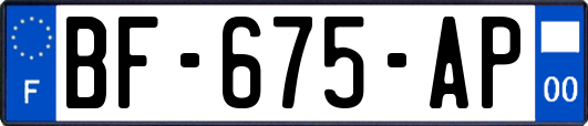 BF-675-AP