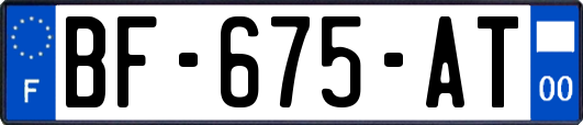 BF-675-AT