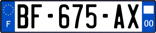 BF-675-AX