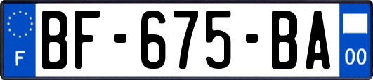 BF-675-BA