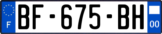 BF-675-BH