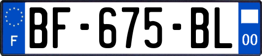 BF-675-BL