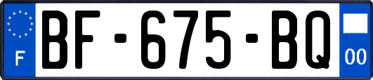 BF-675-BQ