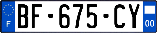 BF-675-CY