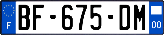 BF-675-DM