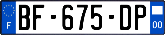 BF-675-DP