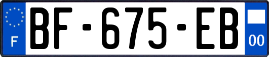BF-675-EB
