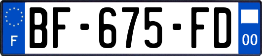 BF-675-FD