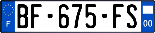 BF-675-FS