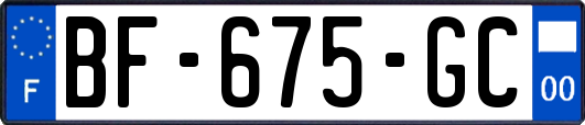 BF-675-GC