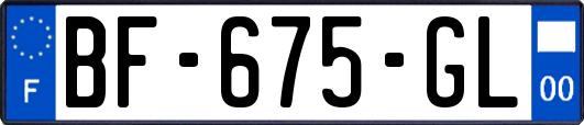 BF-675-GL
