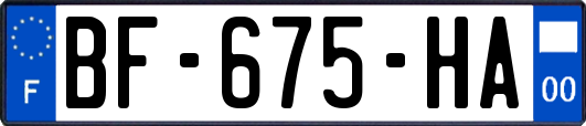 BF-675-HA