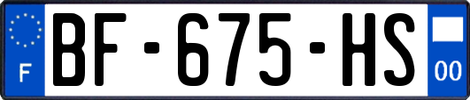 BF-675-HS