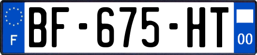 BF-675-HT