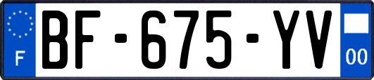 BF-675-YV