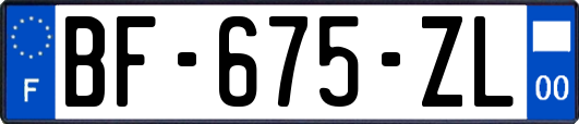 BF-675-ZL