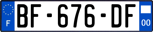 BF-676-DF