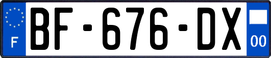 BF-676-DX