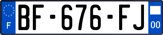 BF-676-FJ