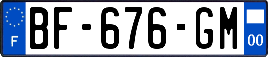 BF-676-GM