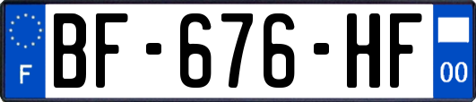 BF-676-HF