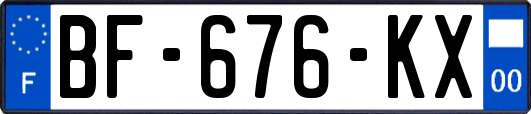 BF-676-KX