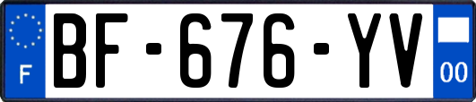 BF-676-YV