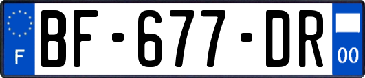 BF-677-DR