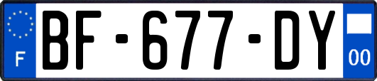BF-677-DY
