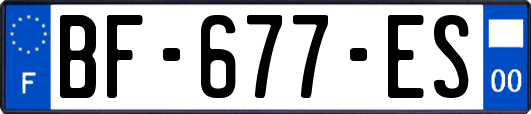BF-677-ES