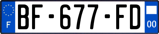 BF-677-FD
