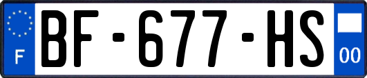 BF-677-HS