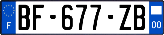 BF-677-ZB