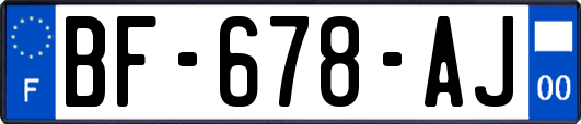 BF-678-AJ