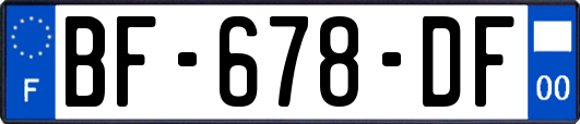 BF-678-DF