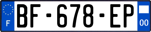 BF-678-EP