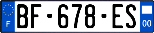 BF-678-ES