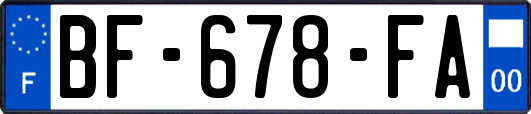 BF-678-FA