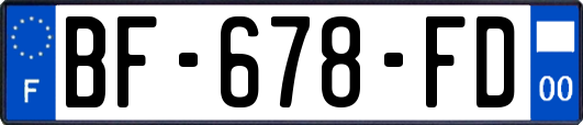 BF-678-FD