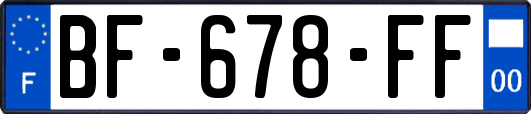 BF-678-FF