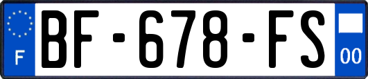 BF-678-FS