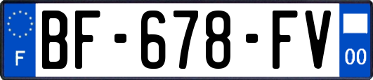 BF-678-FV