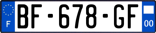 BF-678-GF