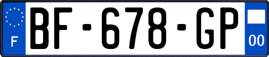 BF-678-GP
