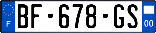 BF-678-GS