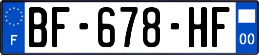 BF-678-HF