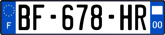 BF-678-HR